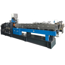 SHJ-75 CaCO3 Plastic Filler Masterbatch Making Granulation Machine/PP PE+CaCO3 Filler Master Batch Plastic Granulating Machinery